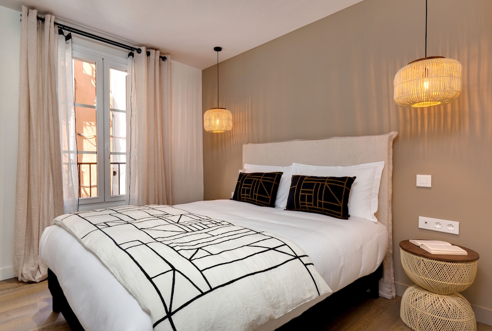 les appartements de collioure