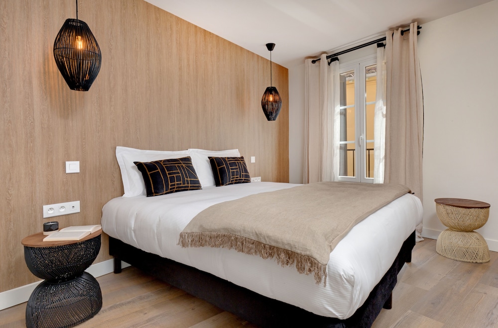 les appartements de collioure