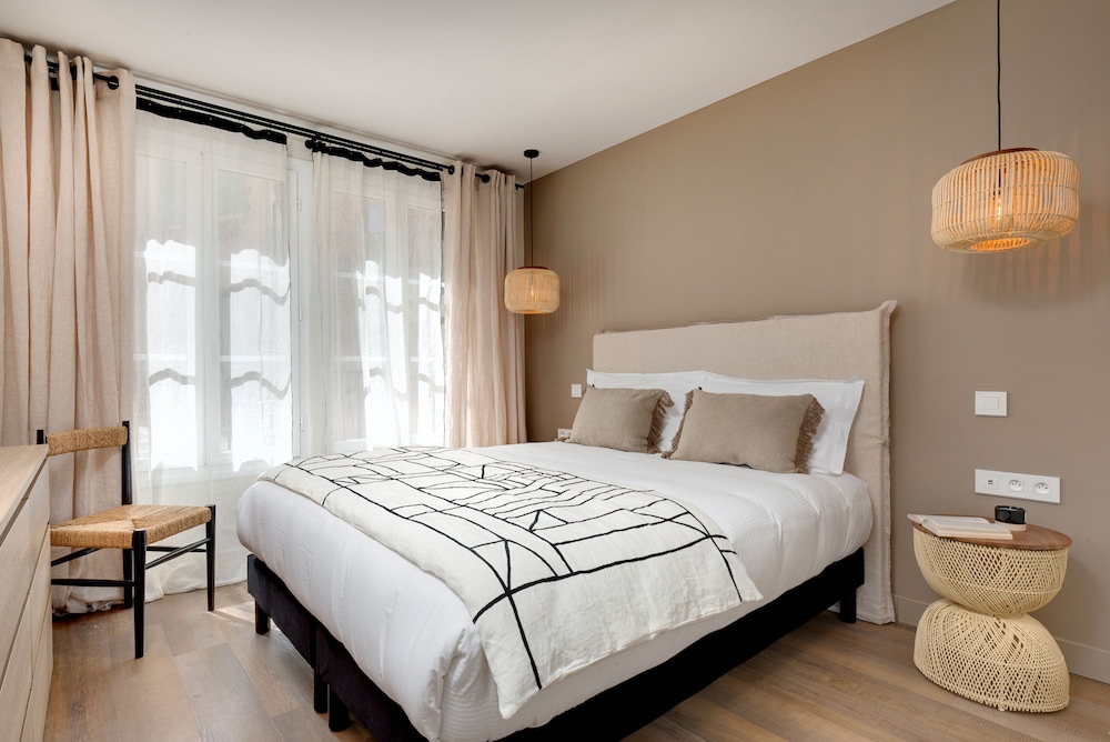 les appartements de collioure