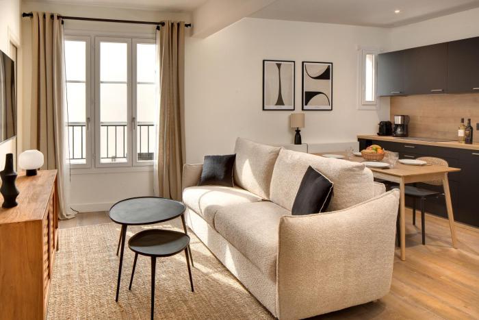 les appartements de collioure