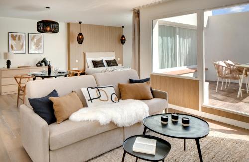 les appartements de collioure