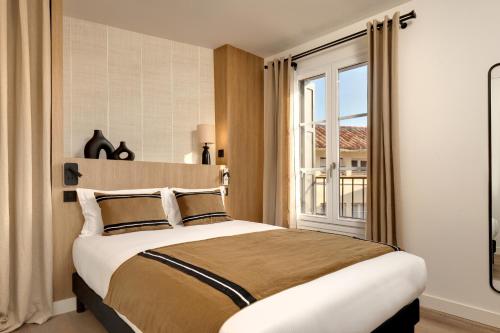 les appartements de collioure
