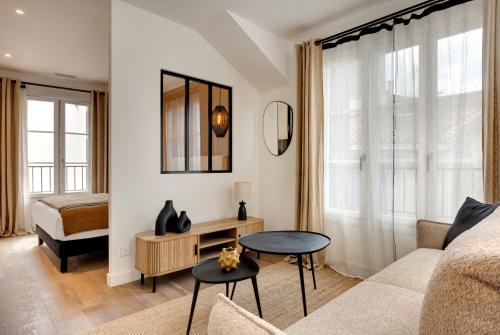 les appartements de collioure