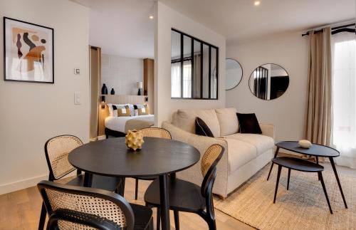 les appartements de collioure