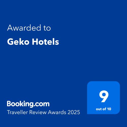 geko hotels