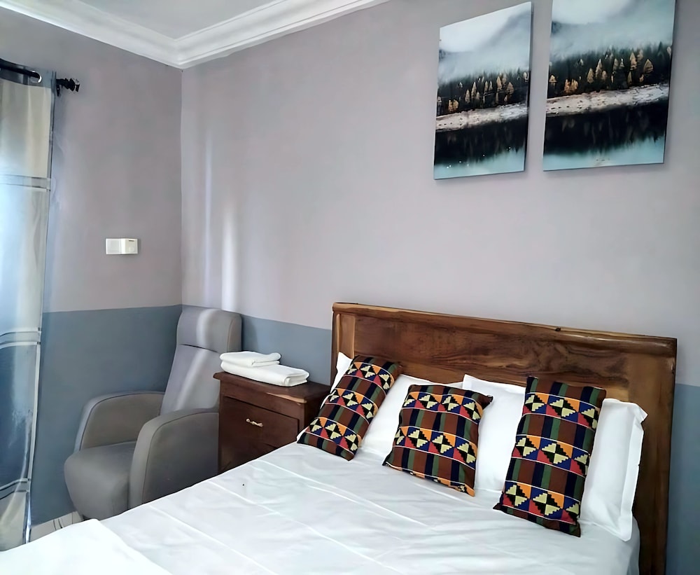 faith and grace guest house