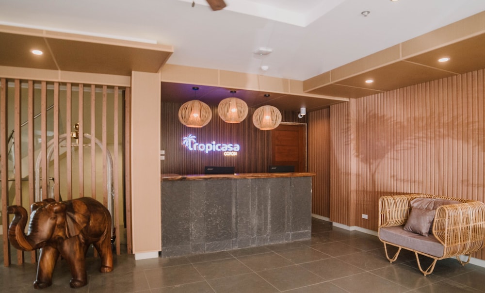 tropicasa coron resort and hotel