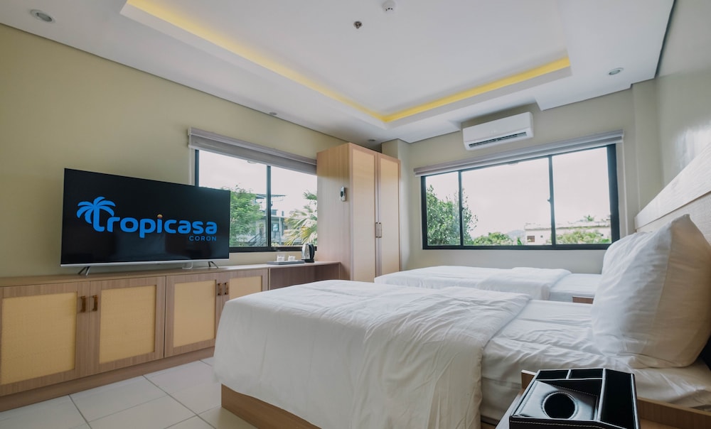 tropicasa coron resort and hotel