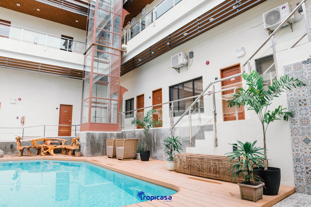 tropicasa coron resort and hotel