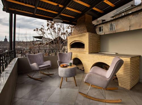 la casa hotel yerevan