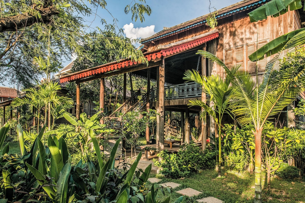 phum khmer lodge