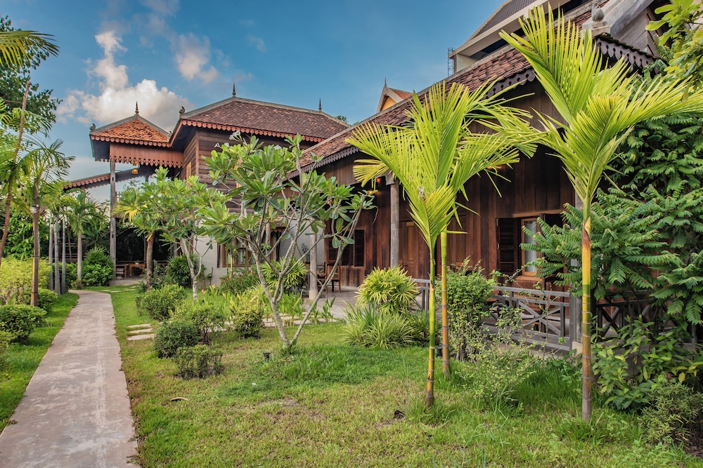phum khmer lodge