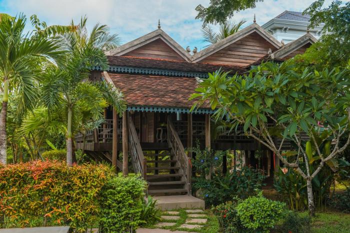 phum khmer lodge