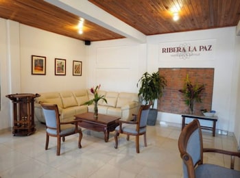 hotel ribera la paz