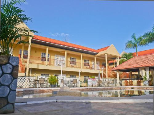 Hotel North Resort,Paramaribo>>Blauwgrond,3 star