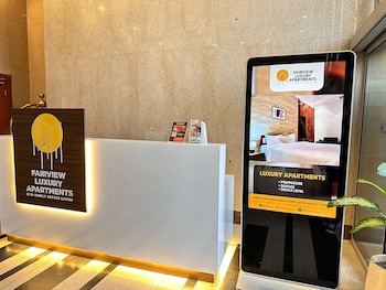 fairview luxury apartments