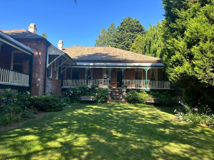 rowan brae historic guest house