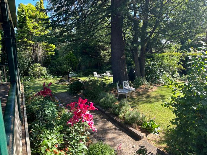 rowan brae historic guest house