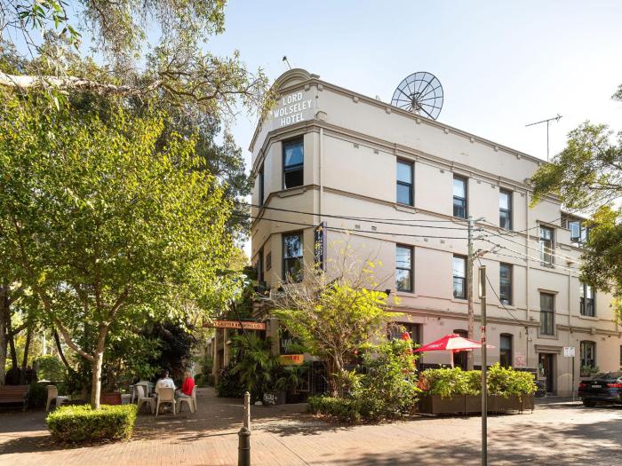 lord wolseley hotel