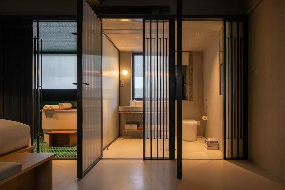 jiangnan house nantou