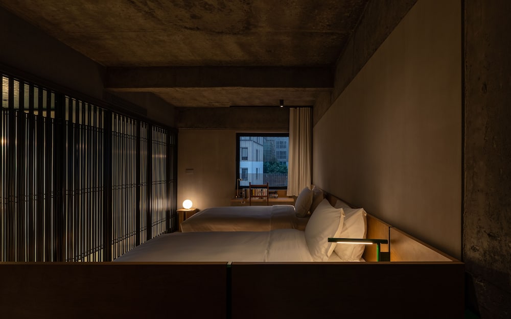 jiangnan house nantou