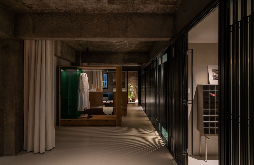 jiangnan house nantou