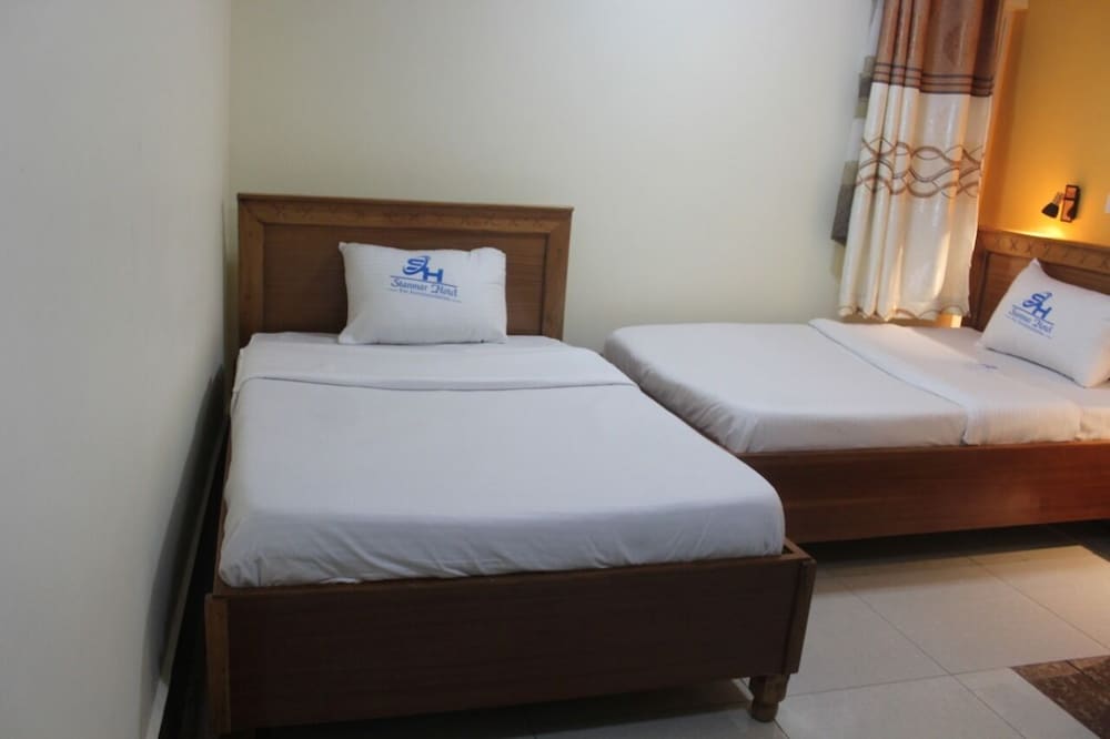 stanmar hotel