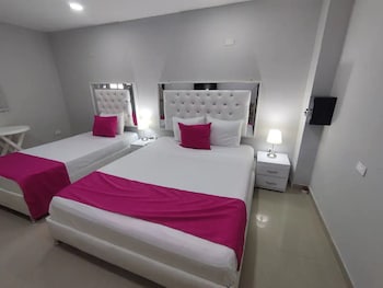 hotel bm 17 cerca al mar