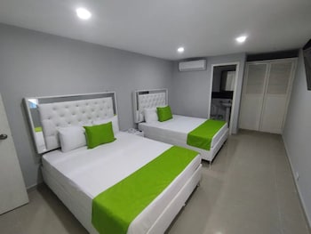 hotel bm 17 cerca al mar