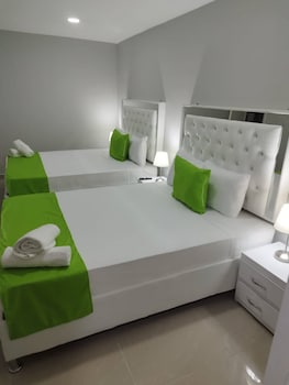 hotel bm 17 cerca al mar