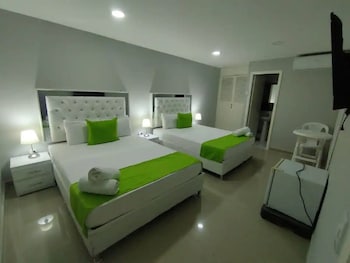 hotel bm 17 cerca al mar