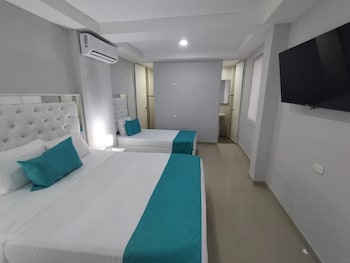 hotel bm 17 cerca al mar