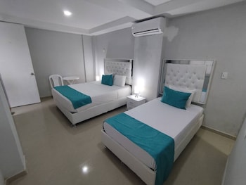 hotel bm 17 cerca al mar