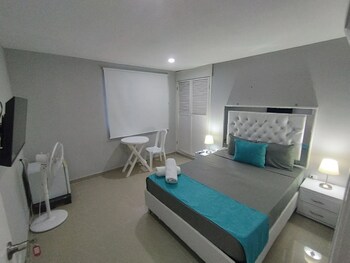 hotel bm 17 cerca al mar