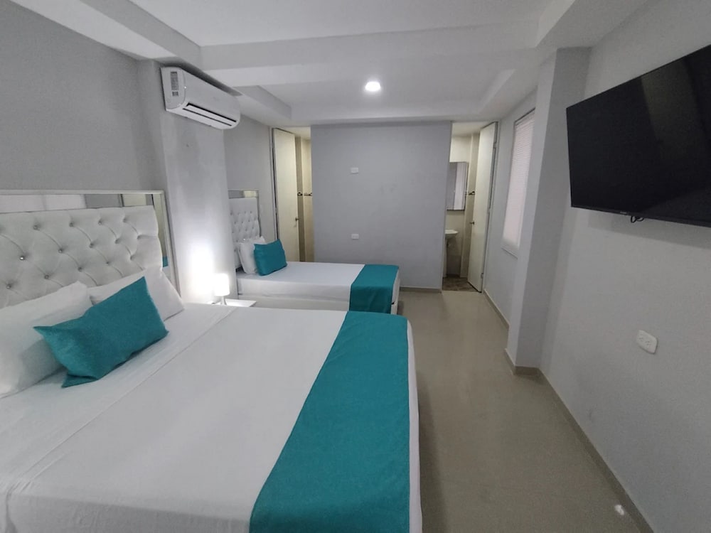 hotel bm 17 cerca al mar