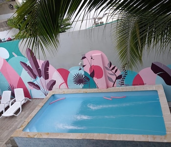 hotel bm 17 cerca al mar