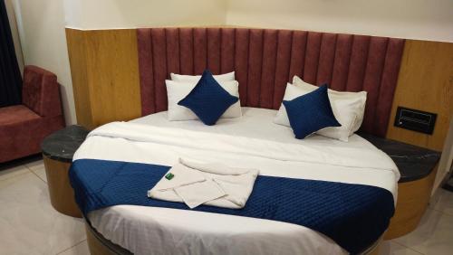 hotel campus