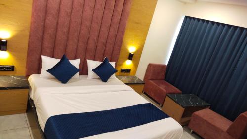 hotel campus