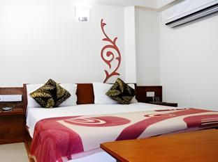 hotel campus