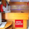 hotel campus