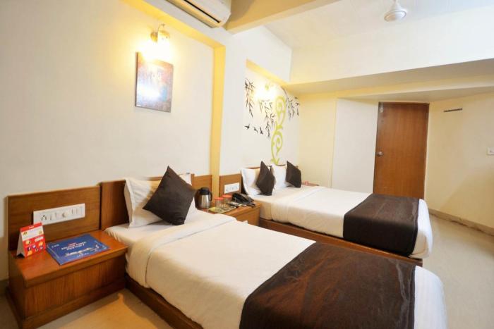 hotel campus