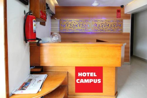 hotel campus