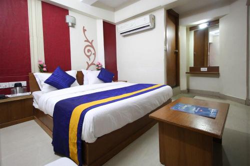 hotel campus
