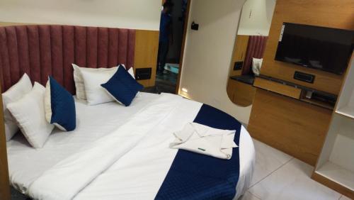 hotel campus