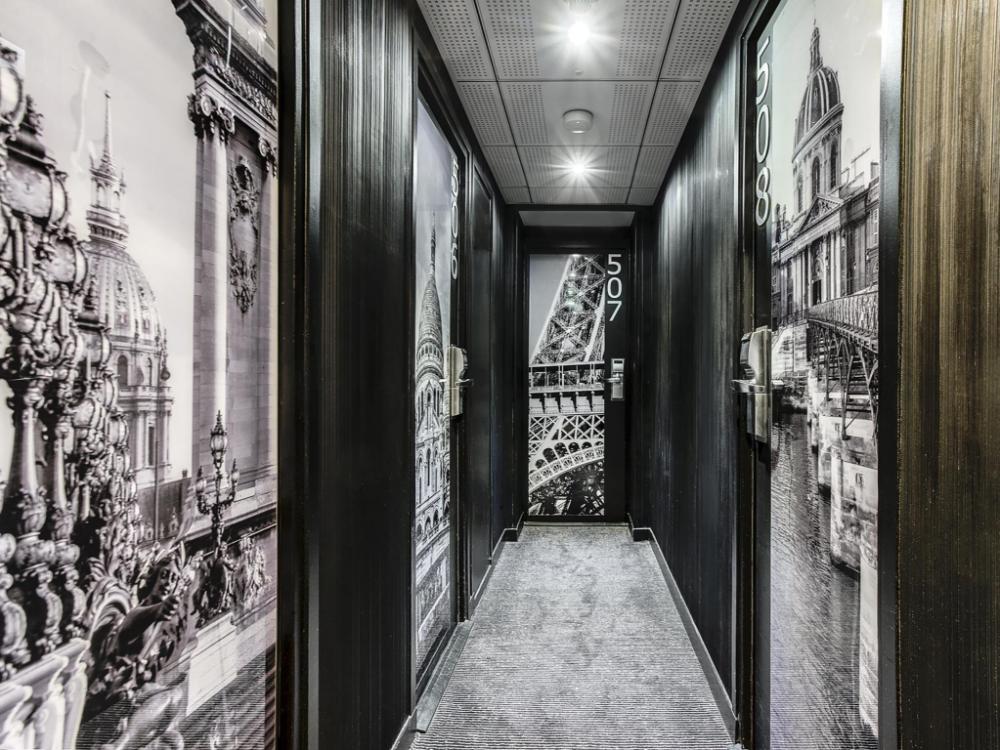 best western nouvel orleans montparnasse
