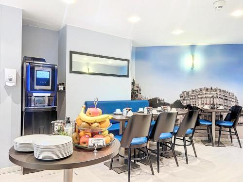 best western nouvel orleans montparnasse