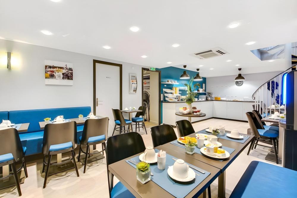 best western nouvel orleans montparnasse