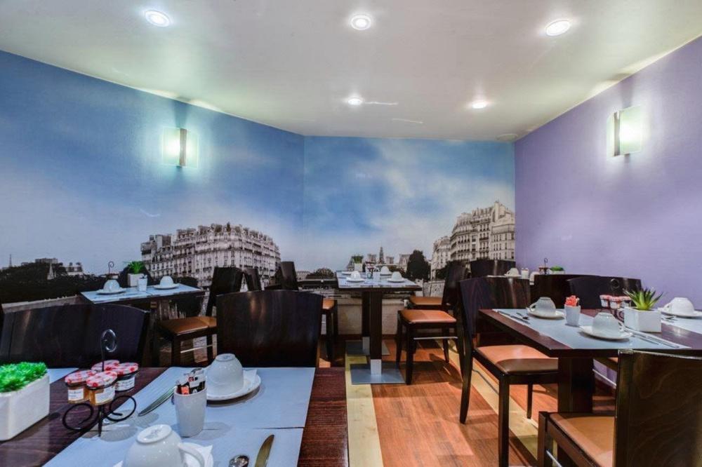 best western nouvel orleans montparnasse