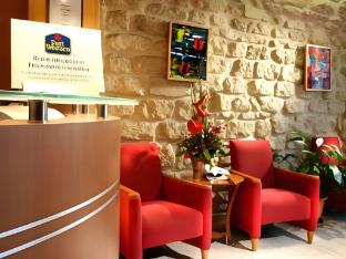 best western nouvel orleans montparnasse