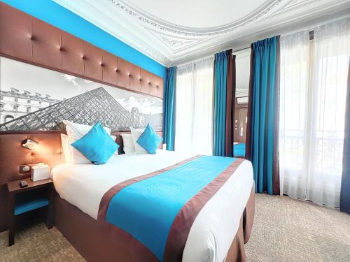best western nouvel orleans montparnasse